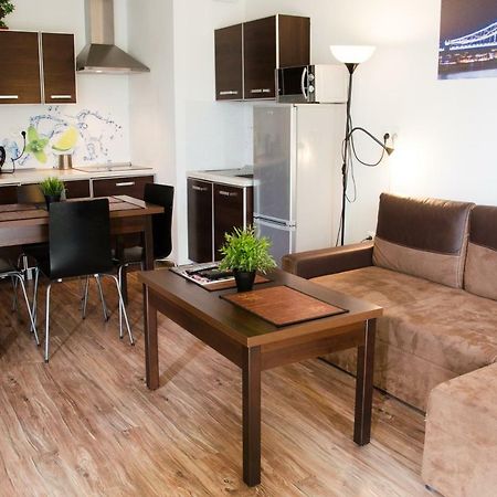 Apartament Centrum Gieldowa وارسو المظهر الخارجي الصورة