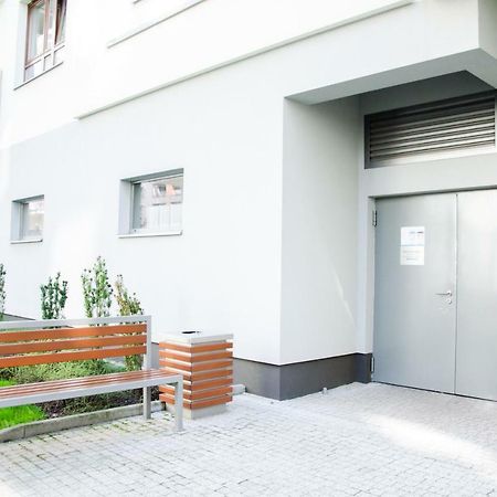 Apartament Centrum Gieldowa وارسو المظهر الخارجي الصورة