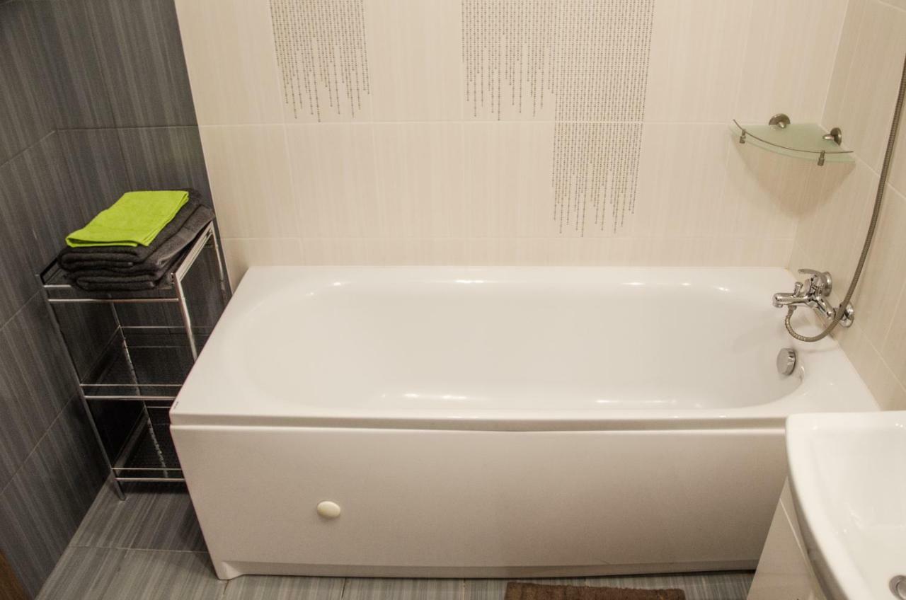 Apartament Centrum Gieldowa وارسو المظهر الخارجي الصورة