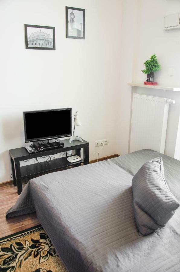 Apartament Centrum Gieldowa وارسو المظهر الخارجي الصورة