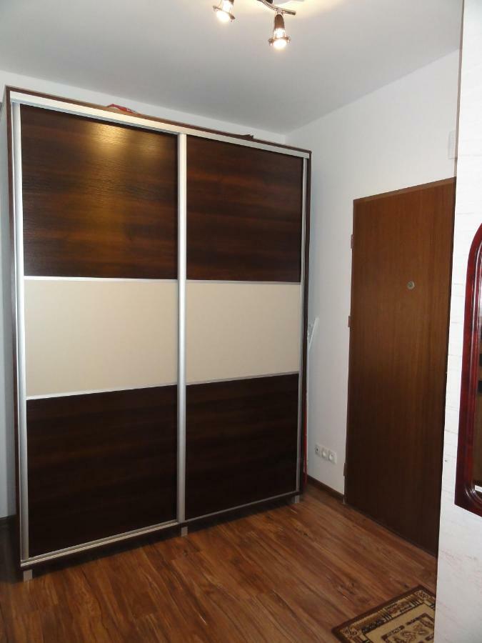 Apartament Centrum Gieldowa وارسو المظهر الخارجي الصورة