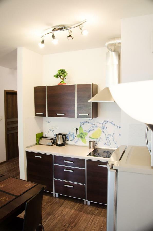 Apartament Centrum Gieldowa وارسو المظهر الخارجي الصورة
