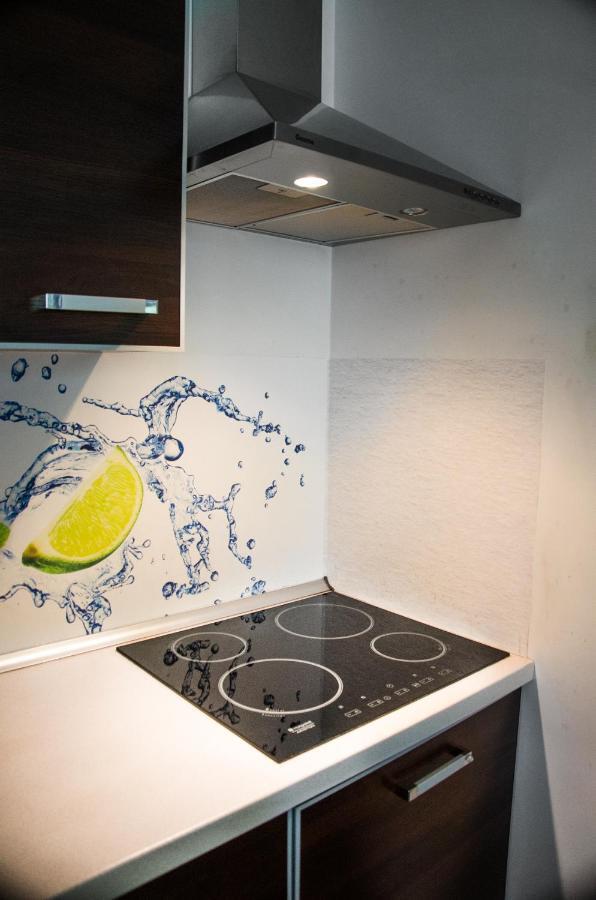 Apartament Centrum Gieldowa وارسو المظهر الخارجي الصورة