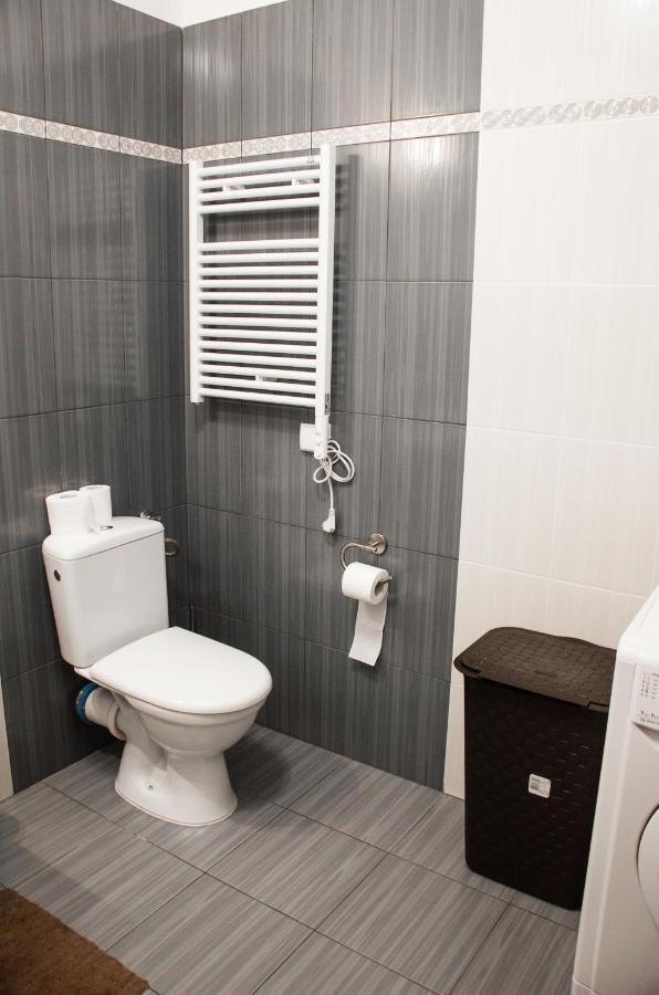Apartament Centrum Gieldowa وارسو المظهر الخارجي الصورة